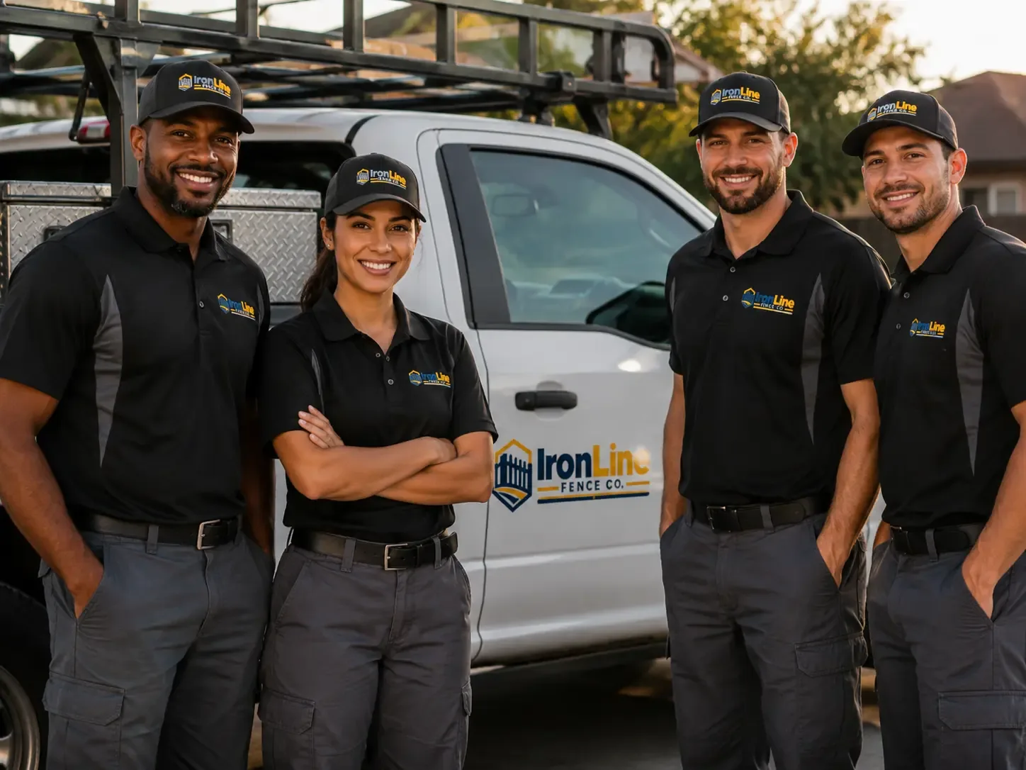 Metal Fence Installation company in Dayton, MT